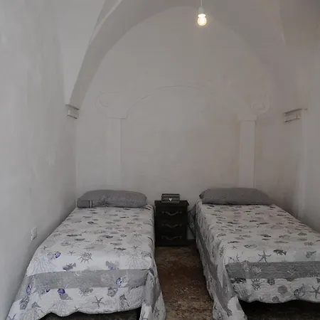 Piccola Perla Apartmán Morciano di Leuca